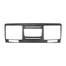 Per Mercedes-Benz Classe G W463 Adesivo decorativo per bocchetta aria centrale (nero)