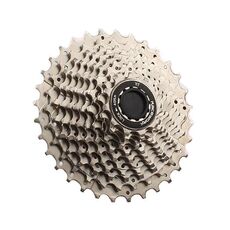 Volano per cassetta bici da corsa RACEWORK C0991A a 11 velocità, colore: argento 11-28T