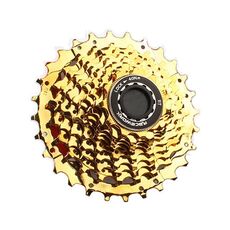 Volano per cassetta bici da corsa RACEWORK C0991A a 11 velocità, colore: oro 11-28T