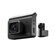 Anytek T2 PRO 3.0 pollici 2K HD Night Vision Recorder telecamera nascosta per auto anteriore e posteriore doppia registrazione (senza memoria)