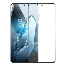 Per OnePlus 13 CPH2655 CPH2653 PJZ110 Schermo frontale Lente in vetro esterna con adesivo OCA otticamente trasparente