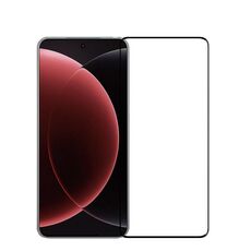 Per Xiaomi 15 Ultra MOFI 9H 3D Pellicola in vetro temperato piegato a caldo (nero)
