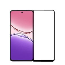 Per OPPO A5 Pro 4G / 5G Pellicola in vetro temperato a schermo intero MOFI 9H 2.5D globale (nero)