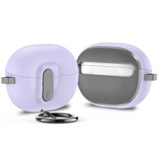 Per Huawei Freebuds Pro 3 / Pro 4 Mars Earphone Custodia protettiva (viola)