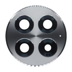 Per OnePlus 13 CPH2655 CPH2653 PJZ110 Obiettivo della fotocamera posteriore (nero)