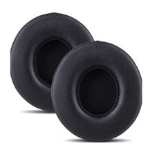 Per cuffie Beats Solo3 / Solo2 cuscinetti auricolari in spugna, specifiche: nero cablato