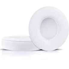 Per cuffie Beats Solo3 / Solo2 cuscinetti auricolari spugna, specifiche: bianco cablato