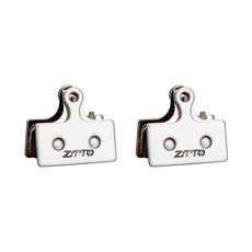 2 paia di guarnizioni per freni a disco per bici da strada e scooter elettrici in metallo sinterizzato ZTTO per bicicletta, stile: 01F