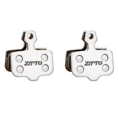 2 paia di guarnizioni per freni a disco per bici da strada e scooter elettrici ZTTO, in metallo sinterizzato, stile: 02D