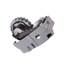 Per iRobot Roomba 5/6/7/8/9 Series Walking Wheels Aspirapolvere Accessori Ruota Sinistra-Nero