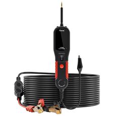 Tester per circuiti automobilistici VDIAGTOOL 6-42V (V200 rosso)