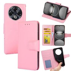 Per Tecno Spark 30 4G Custodia in pelle con texture di cristallo (rosa)