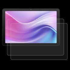 Per Aiwa Tab AE10 2 pezzi 9H 0,3 mm Pellicola in vetro temperato antideflagrante
