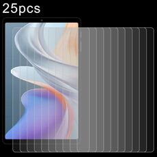 Per ALLDOCUBE iPlay 70 mini Ultra 8.8 25 pezzi Pellicola in vetro temperato antideflagrante 9H 0,3 mm