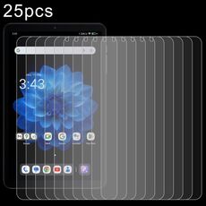 Per ALLDOCUBE iPlay 60 mini 8.68 25 pezzi Pellicola in vetro temperato antideflagrante 9H 0.3mm