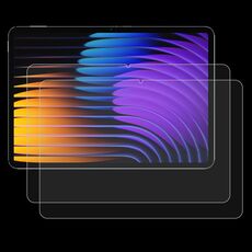 Per Xiaomi Redmi Pad M7 11 2 pezzi 9H 0,3 mm Pellicola in vetro temperato antideflagrante