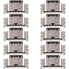 Per Infinix GT 10 Pro 5G X6739 10 pezzi Connettore porta di ricarica originale