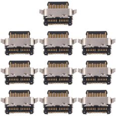 Per Infinix Smart 7 India 10 pezzi Connettore porta di ricarica originale