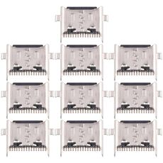 Per Infinix Smart 8 Plus X6526 10 pezzi Connettore porta di ricarica originale