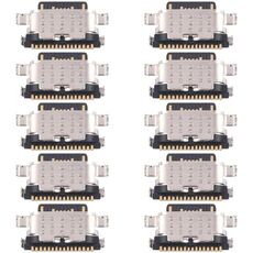 Per Infinix Zero 30 4G X6731B 10 pezzi Connettore porta di ricarica originale
