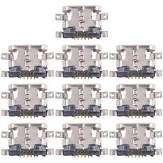 Per Infinix Hot 10s X689 10 pezzi Connettore porta di ricarica originale