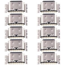 Per Infinix Smart 9 HD X6532C 10 pezzi Connettore porta di ricarica originale