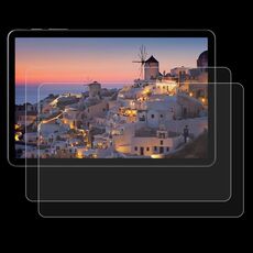 Per Alphawolf LPad2 10.1 2 pezzi 9H 0.3mm Pellicola in vetro temperato antideflagrante