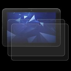 Per Kyocera Digno Tab2 5G 2 pezzi 9H 0,3 mm Pellicola in vetro temperato antideflagrante