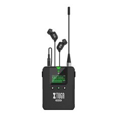 SEM200 Sistema di monitoraggio in-ear professionale per performance sul palco stereo wireless One BodyPack