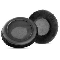 Per cuffie Beyerdynamic DT990 / DT880 / DT770 Pro 1 paio di cuscinetti auricolari in spugna (nero)