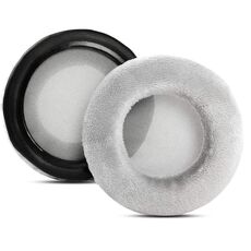 Per cuffie Beyerdynamic DT990 / DT880 / DT770 Pro 1 paio di cuscinetti auricolari in spugna (grigio)