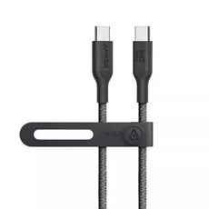 Cavo dati di ricarica eco-veloce ANKER 240W Dual Type-C Port, colore: nero 0,9 m