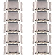 Per Tecno Camon 18 CH6 10 pezzi Connettore porta di ricarica originale