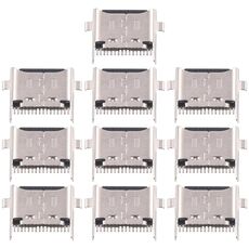 Per Realme 10 5G RMX3663 10 pezzi Connettore porta di ricarica originale
