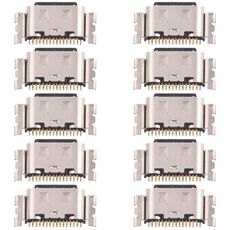 Per Realme C61 4G RMX3939 RMX3930 10 pezzi Connettore porta di ricarica originale