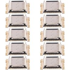 Per Realme V11 5G RMX3121 RMX3122 10 pezzi Connettore porta di ricarica originale