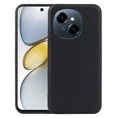 Per Tecno Spark Go 1S 10 pezzi Custodia in TPU per telefono (Nero)