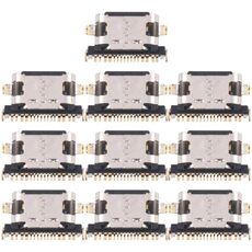 Per vivo iQOO Z9 Turbo 5G V2352A 10 pezzi Connettore porta di ricarica originale