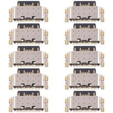 Per Xiaomi Redmi 14C 4G 10 pezzi Connettore porta di ricarica originale