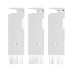 3 pezzi di spazzole per Xiaomi C103 / E10 / B112 / 3C accessori per robot spazzamento e lavaggio