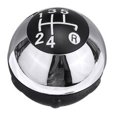 5534404 Per Fiat 500 2012-2018 Pomello del cambio manuale a 5 marce (5 marce)