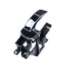 Per Nissan Pathfinder Car Maniglie interne cromate sinistra e destra (destra 80670-4X02B)