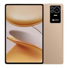 Pad 8 Ultra 10.95 pollici Tablet PC 4G Global, 3GB+32GB, Android 13 MT8766 Octa Core, Spina UE (Oro)