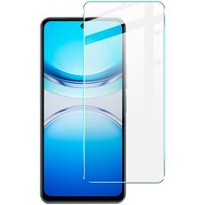 Per vivo Y39 5G / Y300i 5G Pellicola in vetro temperato Imak serie H a schermo intero