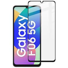 Per Samsung Galaxy F06 5G / M06 5G Pellicola in vetro temperato a schermo intero con durezza superficiale 9H serie Pro+