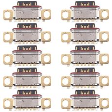 Per Xiaomi Redmi K80 10 pezzi Connettore porta di ricarica originale