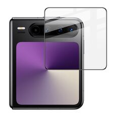 Pellicola in vetro temperato per schermo posteriore a copertura totale IMAK per Huawei Pura X