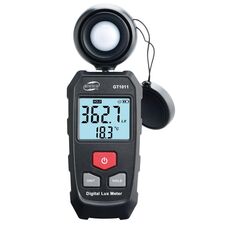 Misuratore di lux digitale BENETECH GT1011 Misurazione dell'illuminazione industriale
