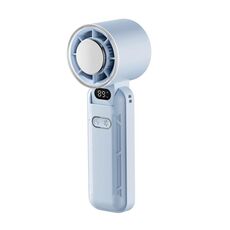Ventilatore portatile pieghevole RD21 (blu)