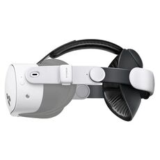 BOBOVR E3 per Meta Quest 3S / Quest 3 VR Fascia ergonomica per la testa